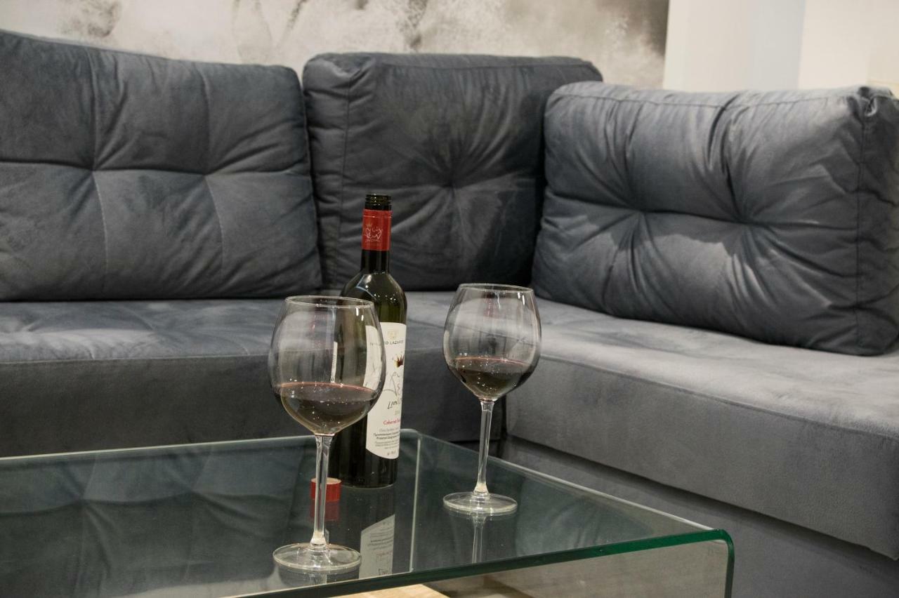 S&A Apartment Салоніки Екстер'єр фото