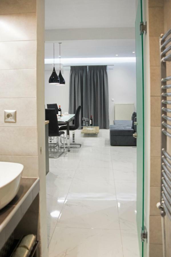S&A Apartment Салоніки Екстер'єр фото