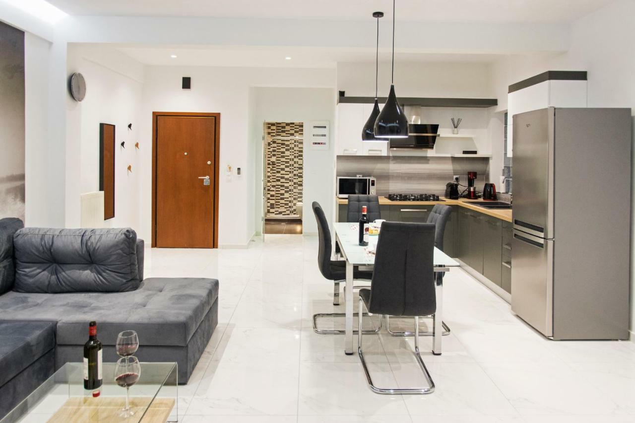 S&A Apartment Салоніки Екстер'єр фото